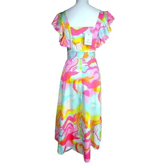 NWT La Roque Original Kate Dress size S - Picture 3 of 13